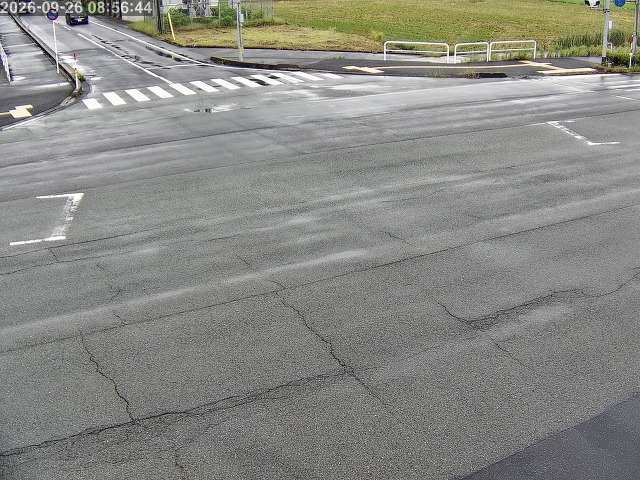鳥取市布勢【県立体育館入口周辺】
