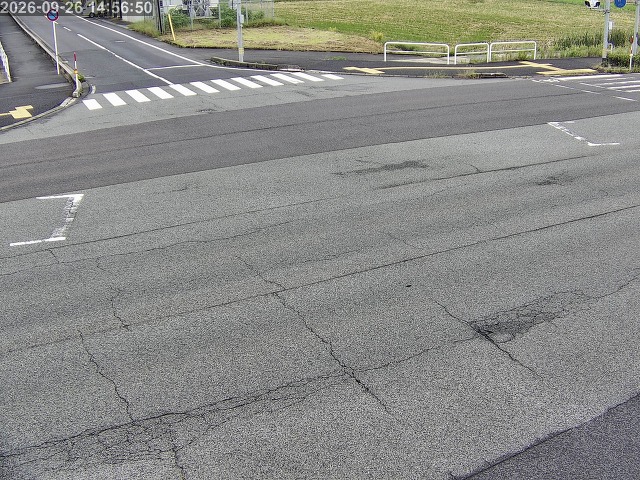 鳥取市布勢【県立体育館入口周辺】