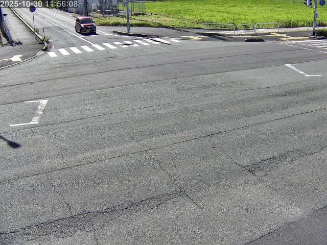 鳥取市布勢【県立体育館入口周辺】