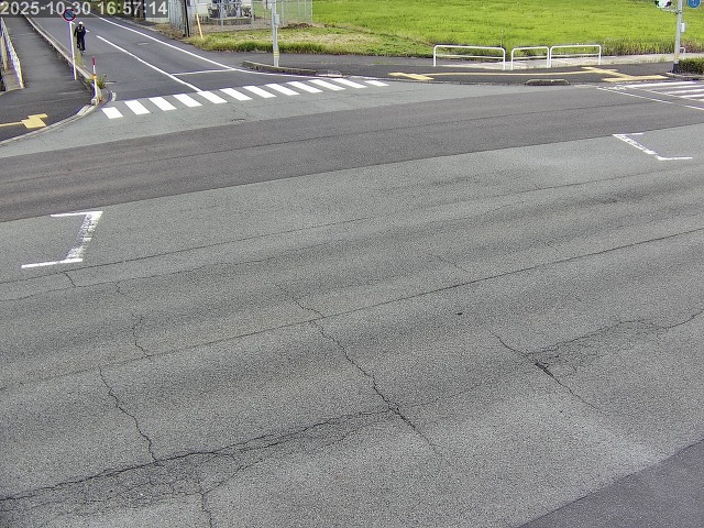 鳥取市布勢【県立体育館入口周辺】