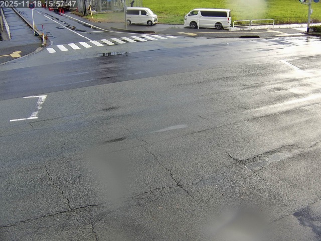 鳥取市布勢【県立体育館入口周辺】