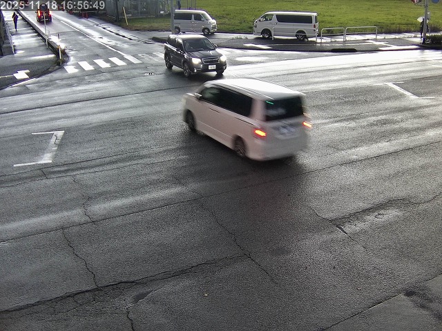 鳥取市布勢【県立体育館入口周辺】