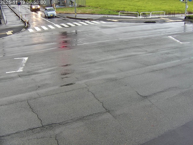 鳥取市布勢【県立体育館入口周辺】