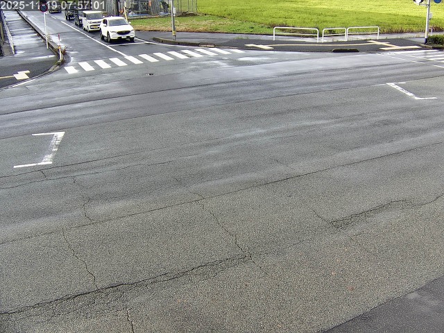 鳥取市布勢【県立体育館入口周辺】