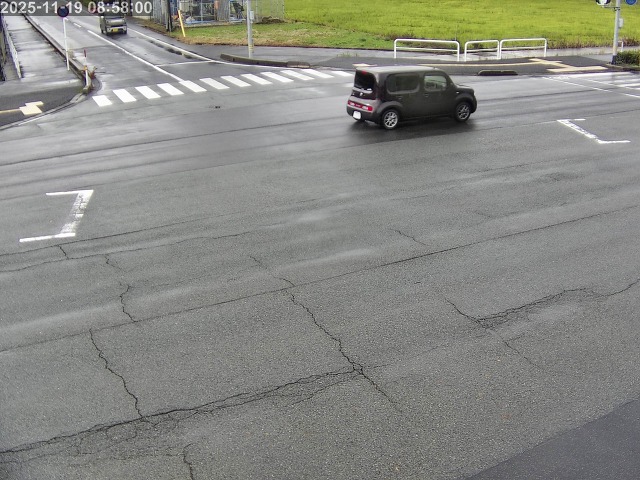 鳥取市布勢【県立体育館入口周辺】