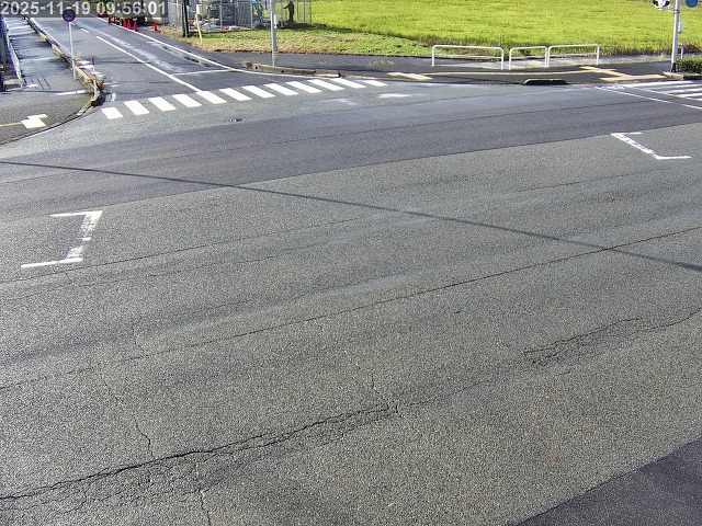 鳥取市布勢【県立体育館入口周辺】