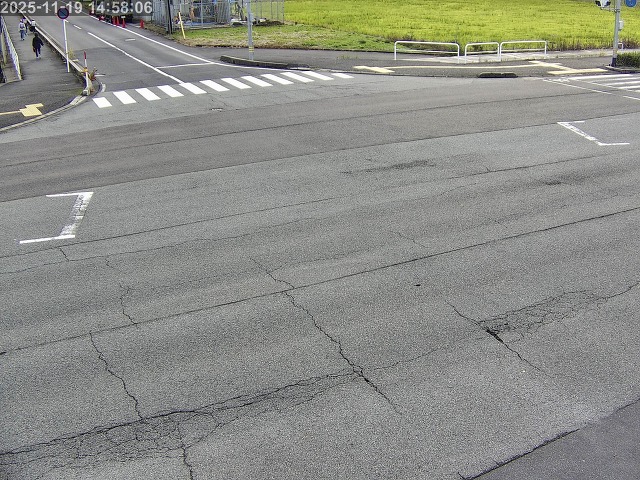 鳥取市布勢【県立体育館入口周辺】