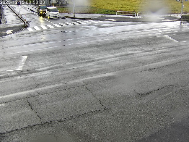 鳥取市布勢【県立体育館入口周辺】