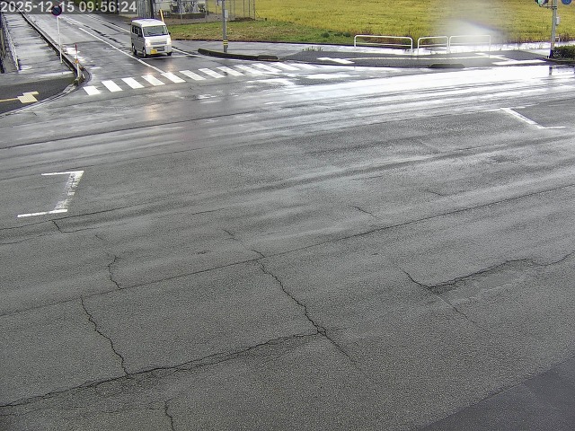 鳥取市布勢【県立体育館入口周辺】