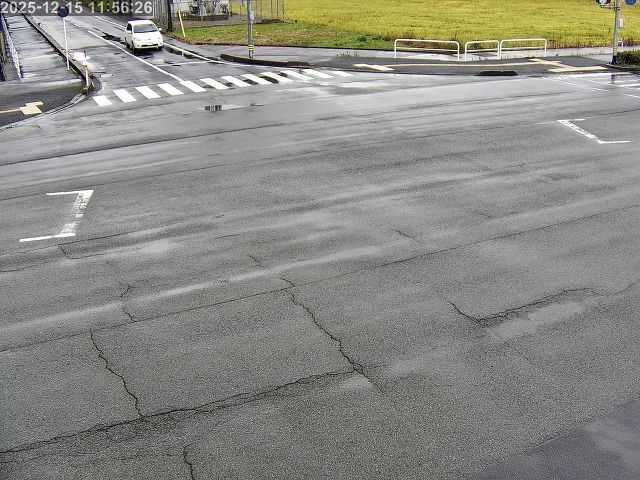 鳥取市布勢【県立体育館入口周辺】