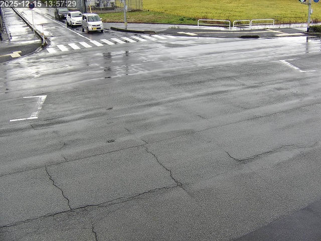 鳥取市布勢【県立体育館入口周辺】