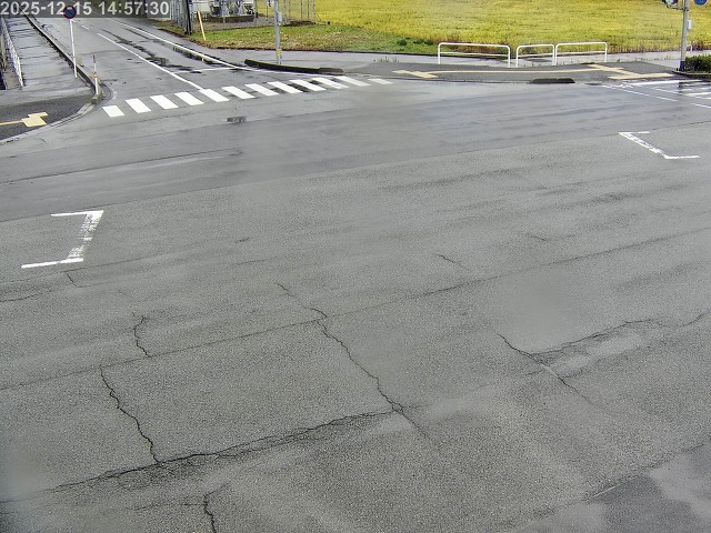 鳥取市布勢【県立体育館入口周辺】