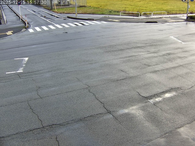 鳥取市布勢【県立体育館入口周辺】