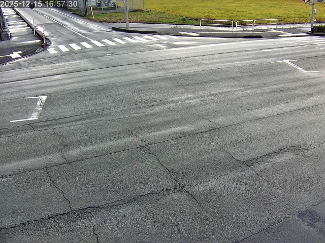 鳥取市布勢【県立体育館入口周辺】