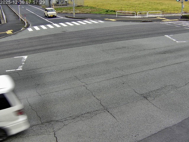 鳥取市布勢【県立体育館入口周辺】