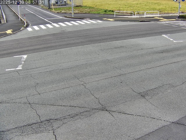 鳥取市布勢【県立体育館入口周辺】