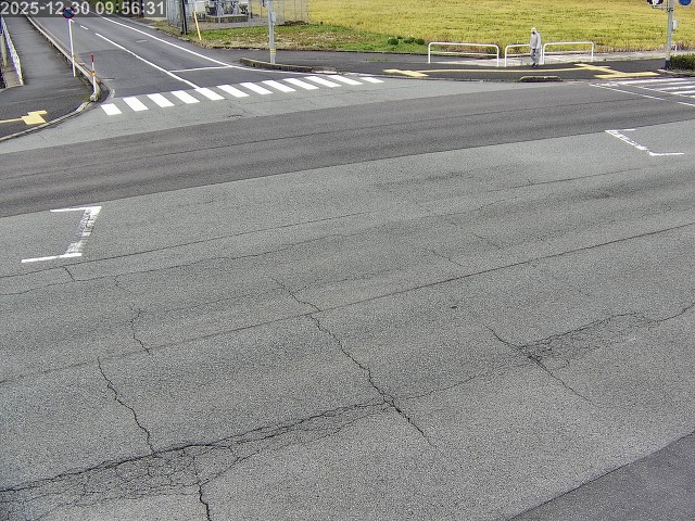 鳥取市布勢【県立体育館入口周辺】