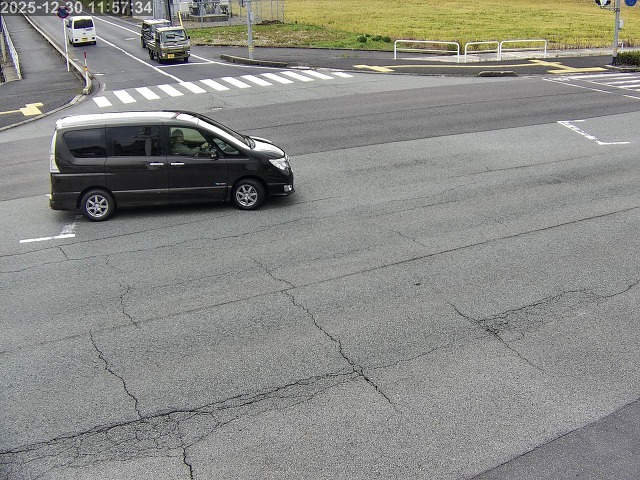 鳥取市布勢【県立体育館入口周辺】