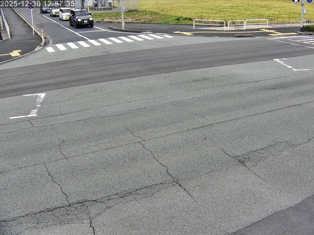 鳥取市布勢【県立体育館入口周辺】