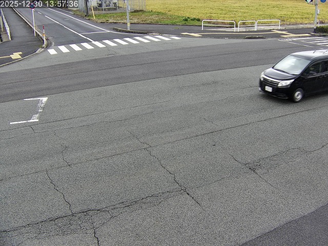 鳥取市布勢【県立体育館入口周辺】
