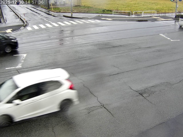 鳥取市布勢【県立体育館入口周辺】