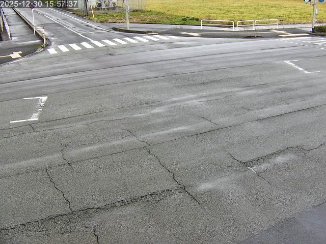 鳥取市布勢【県立体育館入口周辺】