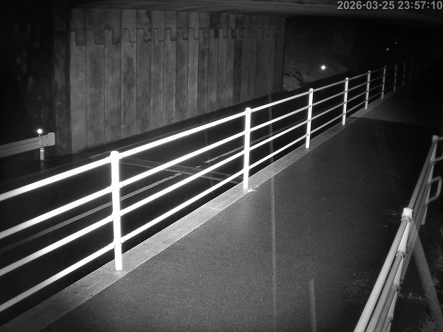 倉吉市小田【JR立体交差】