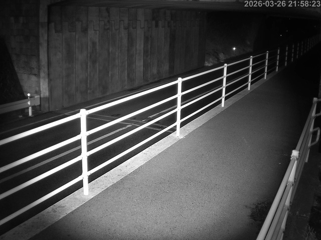 倉吉市小田【JR立体交差】