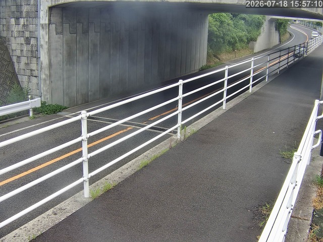 倉吉市小田【JR立体交差】