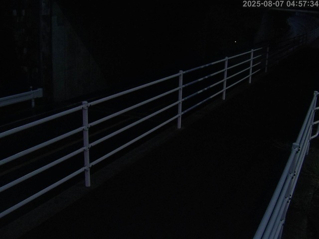 倉吉市小田【JR立体交差】