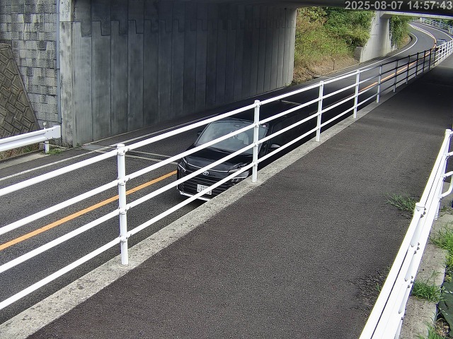 倉吉市小田【JR立体交差】
