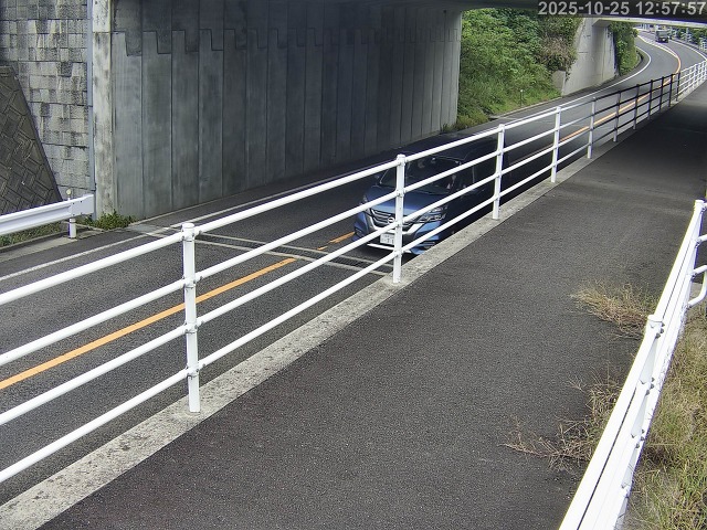 倉吉市小田【JR立体交差】