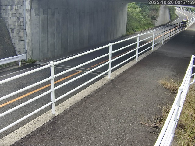 倉吉市小田【JR立体交差】