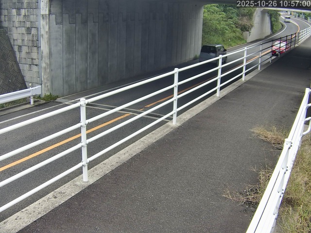倉吉市小田【JR立体交差】