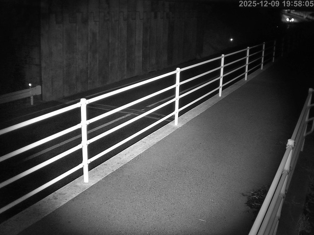 倉吉市小田【JR立体交差】