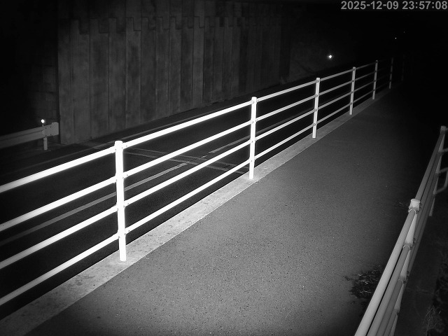 倉吉市小田【JR立体交差】