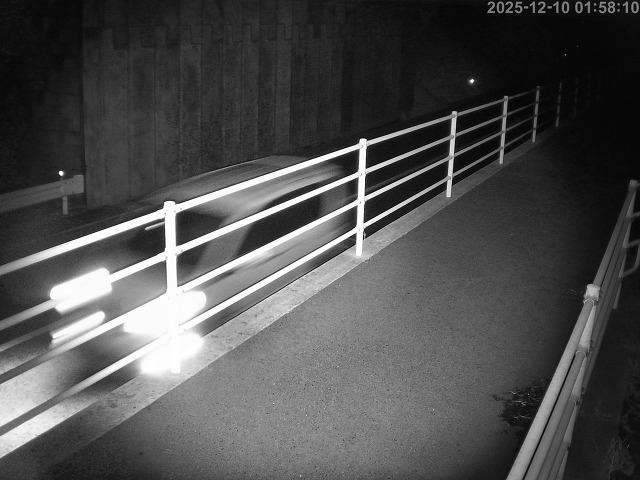 倉吉市小田【JR立体交差】