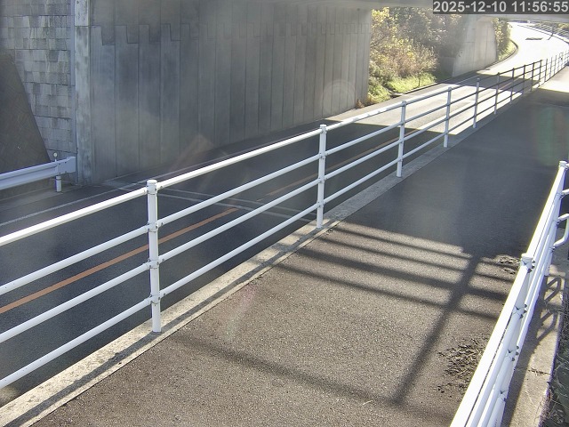 倉吉市小田【JR立体交差】