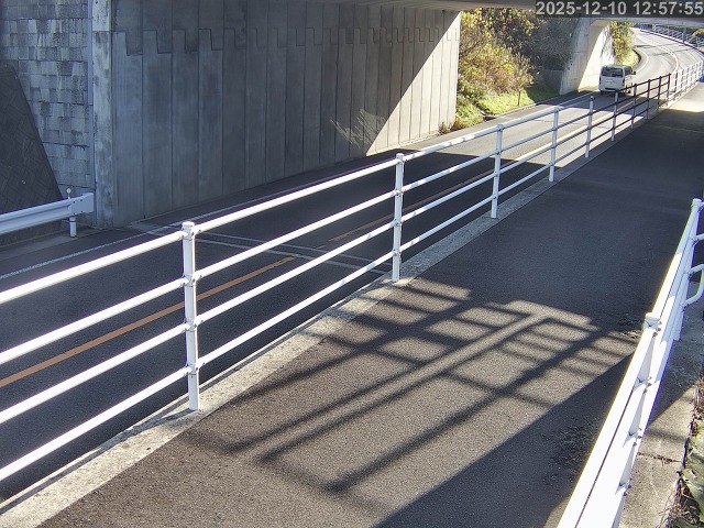 倉吉市小田【JR立体交差】