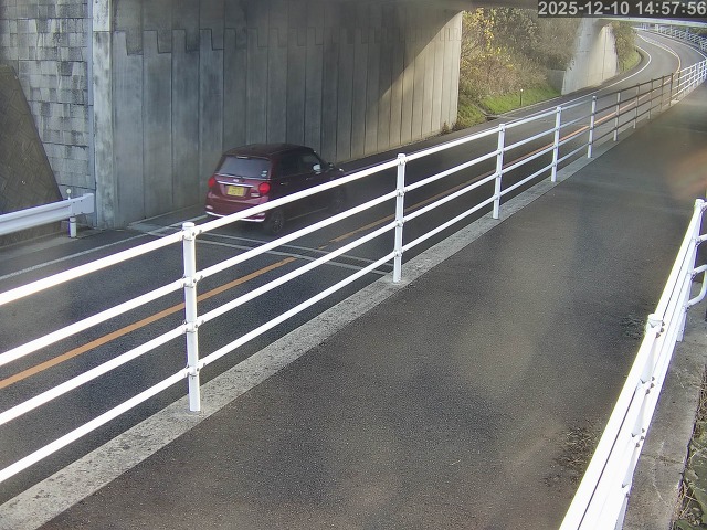 倉吉市小田【JR立体交差】