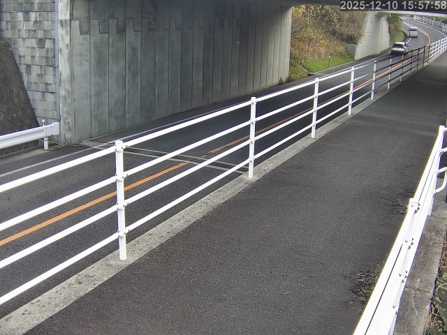 倉吉市小田【JR立体交差】