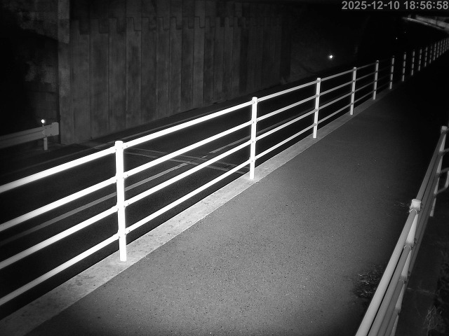 倉吉市小田【JR立体交差】