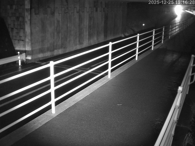 倉吉市小田【JR立体交差】