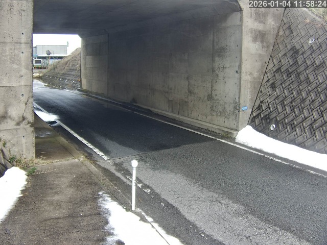 北栄町江北【9号立体交差】