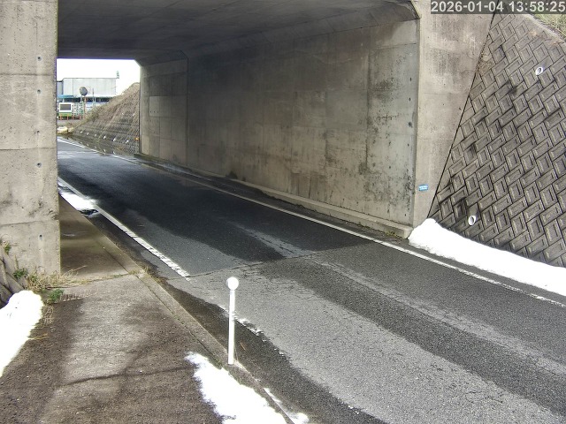 北栄町江北【9号立体交差】