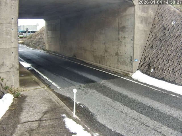 北栄町江北【9号立体交差】