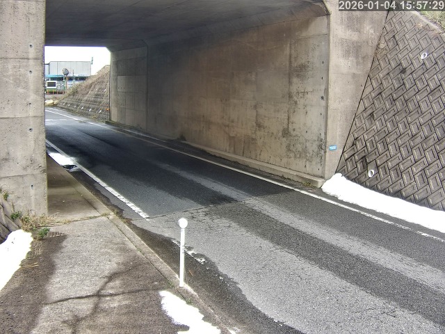 北栄町江北【9号立体交差】