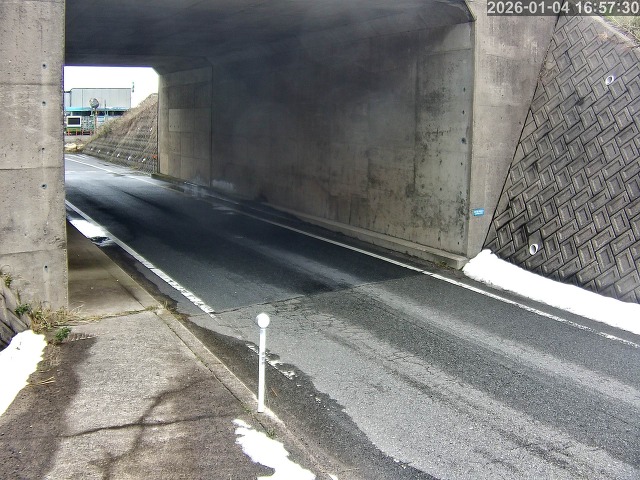 北栄町江北【9号立体交差】