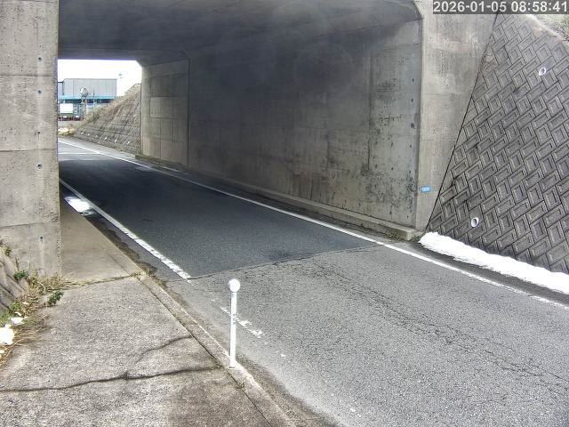 北栄町江北【9号立体交差】