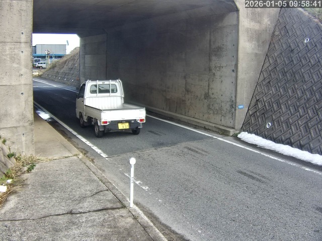 北栄町江北【9号立体交差】